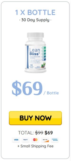 Buy 1 bottle of LeanBliss