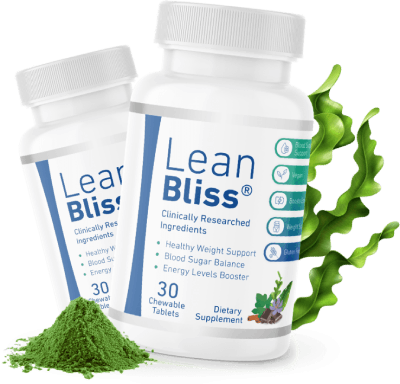 LeanBliss bottle