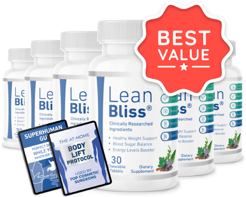 Buy LeanBliss now at final checkout